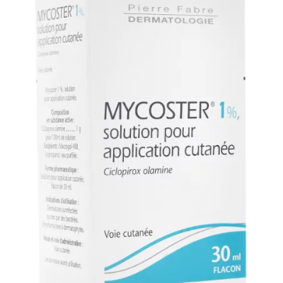 Mycoster 1% Poudre