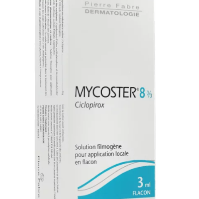 Mycoster 8%