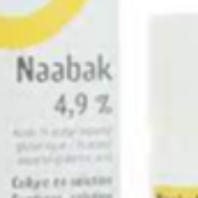 Naabak 4,9% Collyre