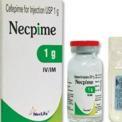 Necpime 1g Injectable