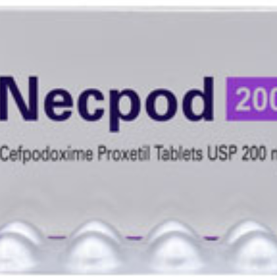 Necpod 200 mg