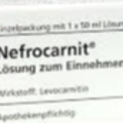 Nefrocarnit Solution buvable