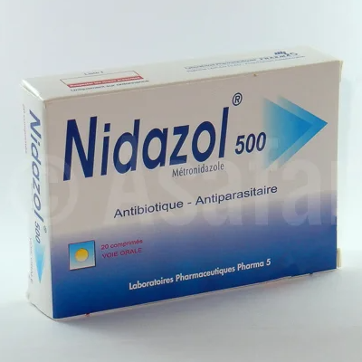 Nidazol 500 mg Comprimés