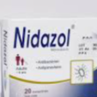 Nidazol 500 mg Ovule