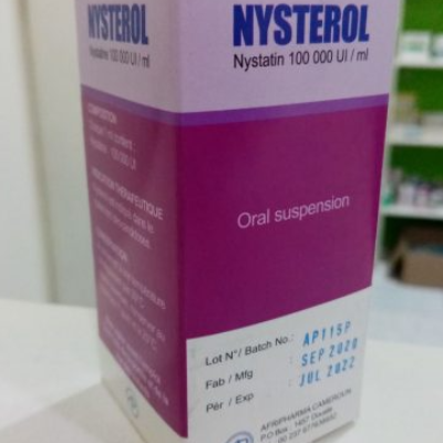 Nysterol 100 mg