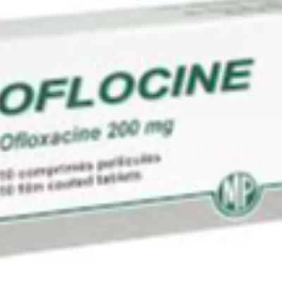 Oflocin 200 mg Comprimé