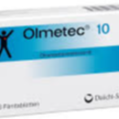 Olmetec 10