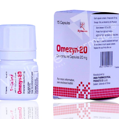 Omezyn 20 mg