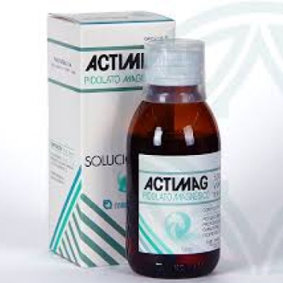 Actimag Sirop