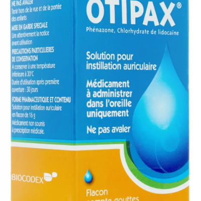 Otipax