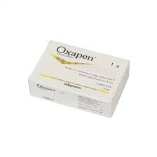 Oxapen 250 mg Suspension