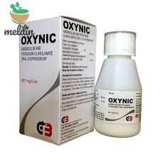 Oxynic 875/125 mg