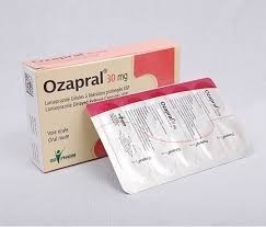 Ozapral 15 mg