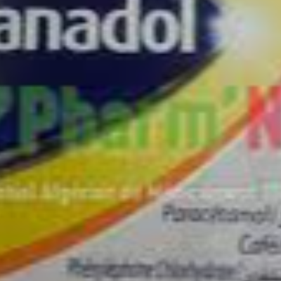 Panadol Rhume et Grippe