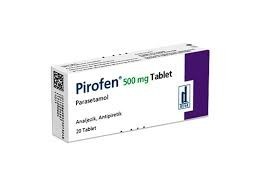 Pharpen 500 mg