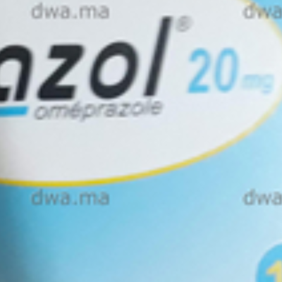 Prazol 20 mg