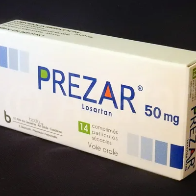 Prezar 50 mg