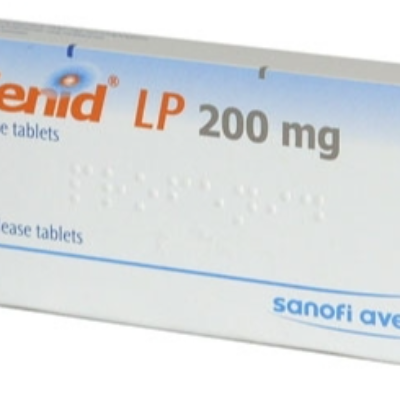 Profenid LP 200 mg Comprimé