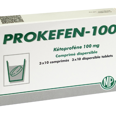 Prokefen 100 mg Comprimé