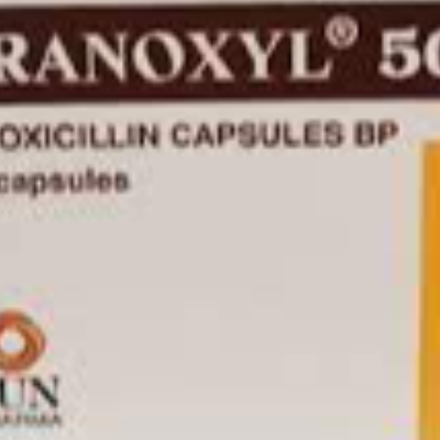 Ranoxyl 500 mg