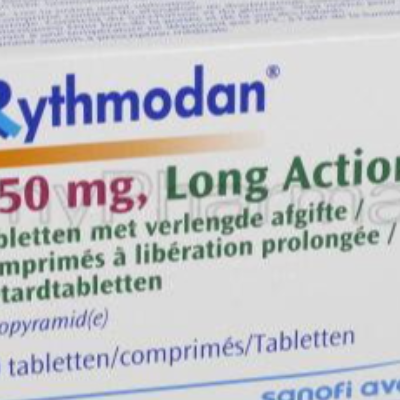 Rythmodan 100 mg