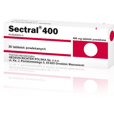 Sectral 400 mg