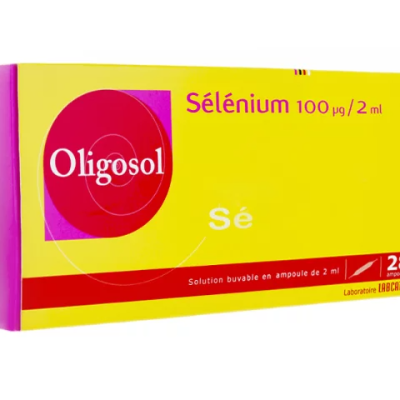 Sélénium Oligosol