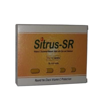 Sitrus-SR