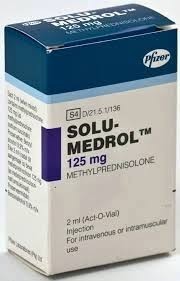 Solu-Médrol 20 mg