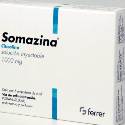 Somazina 1000 mg Injectable