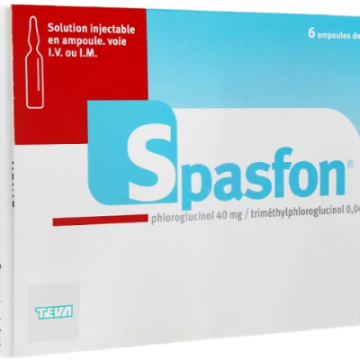 Spasfon Injectable