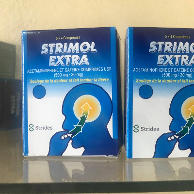 Strimol Extra