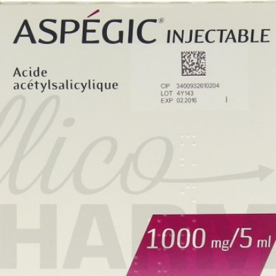 Aspegic 1g