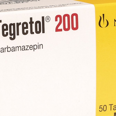 Tegretol 200 mg Comprimé