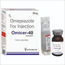 Ulzocer 40 mg