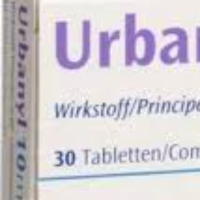 Urbanyl 10 mg