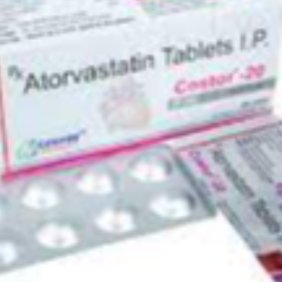 Atorvastatine SP 20 mg