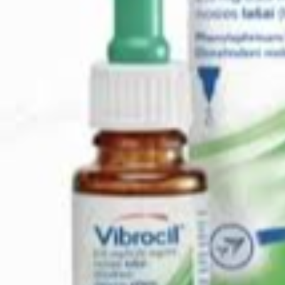 Vibrocil Gouttes nasales