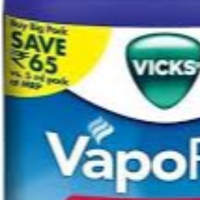 Vicks Vaporub