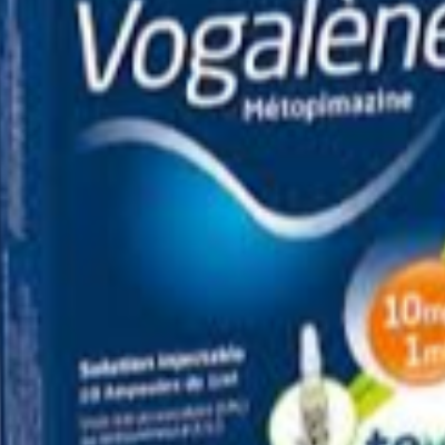 Vogalène Injectable