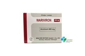 Wariviron 200 mg