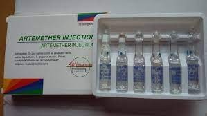 ARTEMETHER 80 mg/ml sol. inj. amp/1 ml