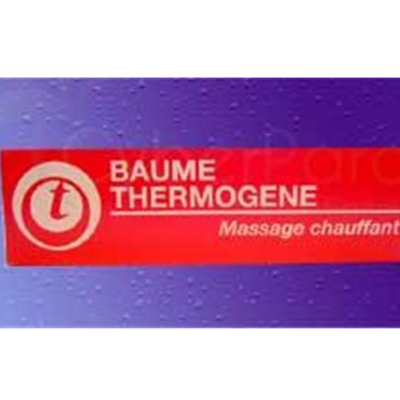 Baume le Thermogène