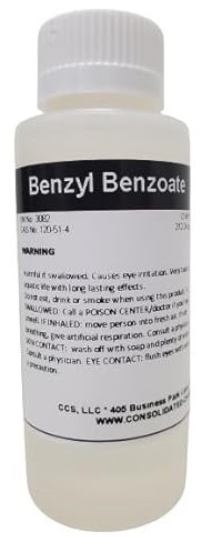 BENZYL BENZOATE 25 % 1 L (PROJET ECHO)