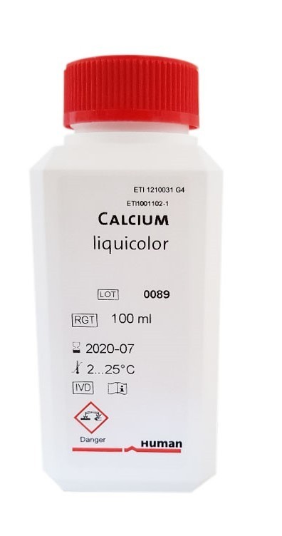 CALCIUM LIQUICOLOR 1 X 200 ml