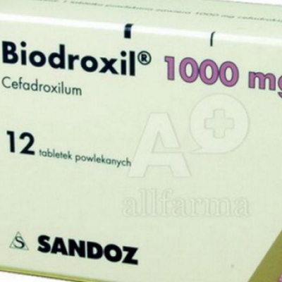 Biodroxil 1000 mg