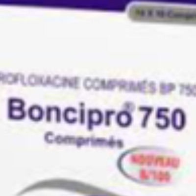 Boncipro 750 mg