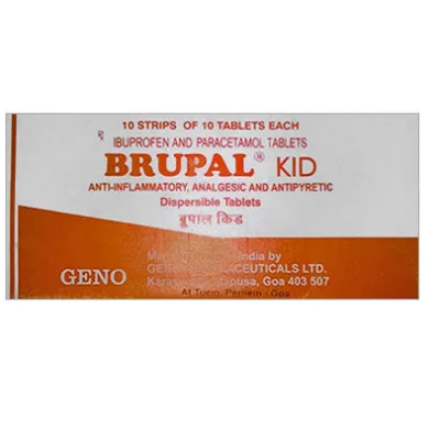 Brupal 300/325 mg