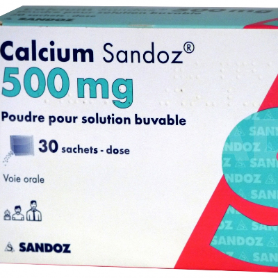 Calcium Sandoz Sachet