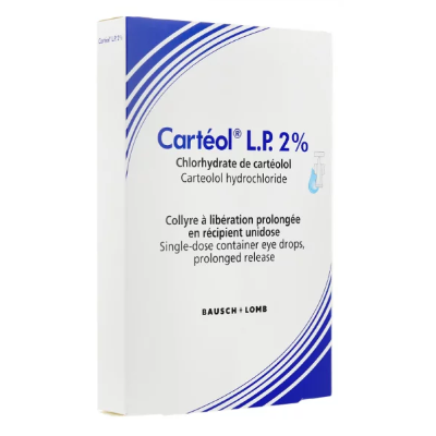 Carteol LP 2%